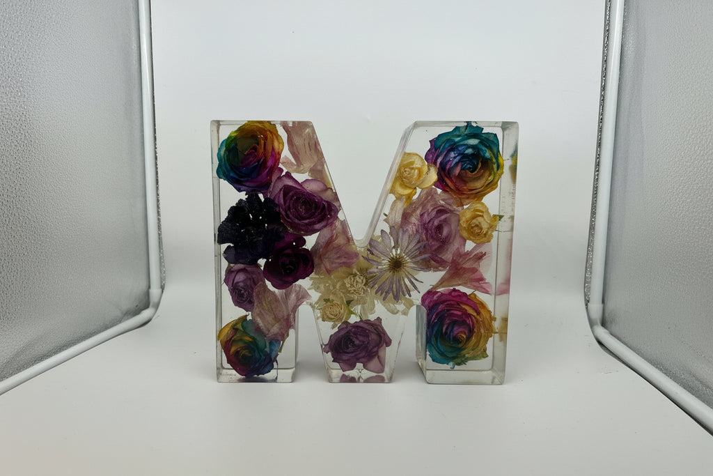 Resin Letters