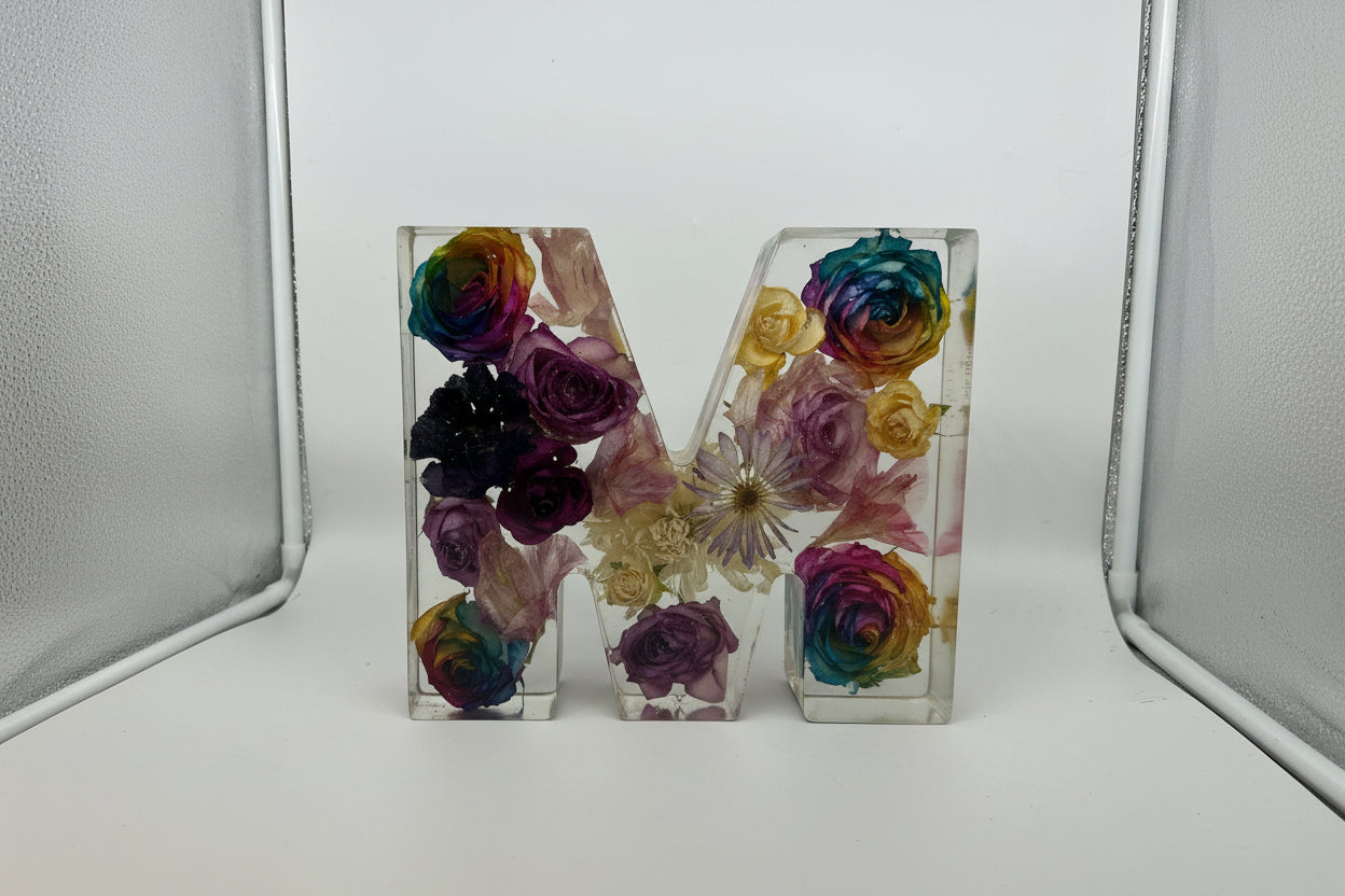 Resin Letters