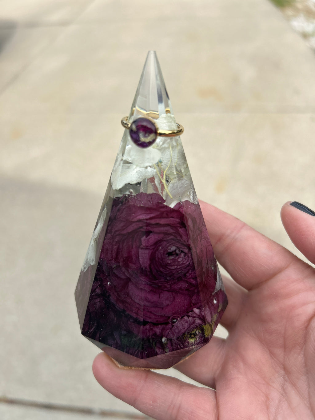 Ring Holder