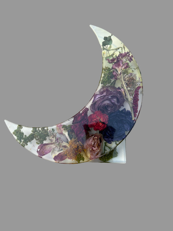 Resin Moon