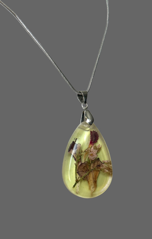 Tear Drop Pendant